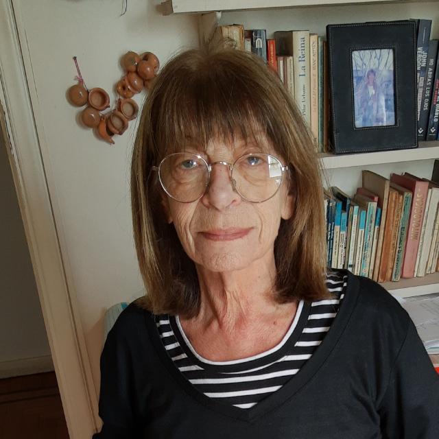 Prof. Débora Cristina Schojed-Ortiz